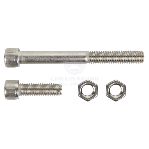 Trim tab actuator Lenco Pro Control hardware kit | Sam Allen