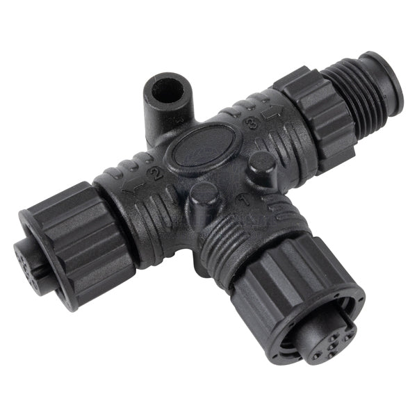 Trim tab Lenco Pro Control CAN bus Tee connector | Sam Allen