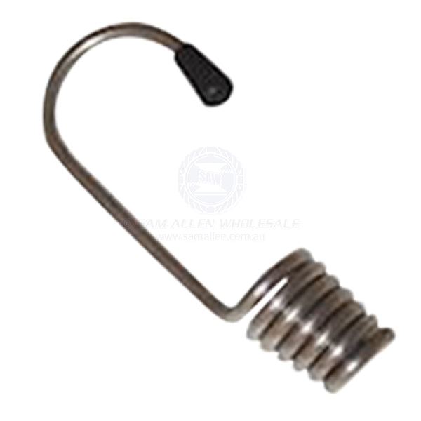 Hook shock cord SS suit 10mm | Sam Allen