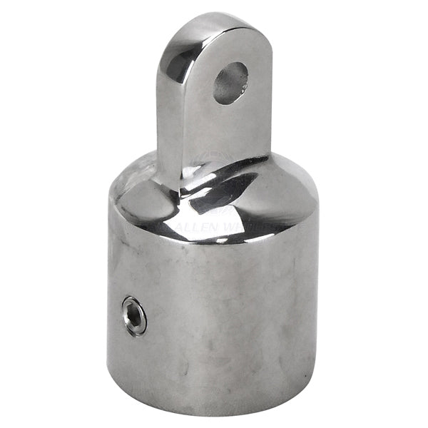 Tube end 316G cast SS external suit 7/8 - 22mm OD