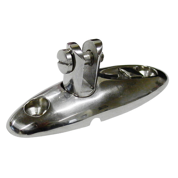 CANOPY FITTING S/S - PUSH BUTTON QUICK RELEASE | Sam Allen
