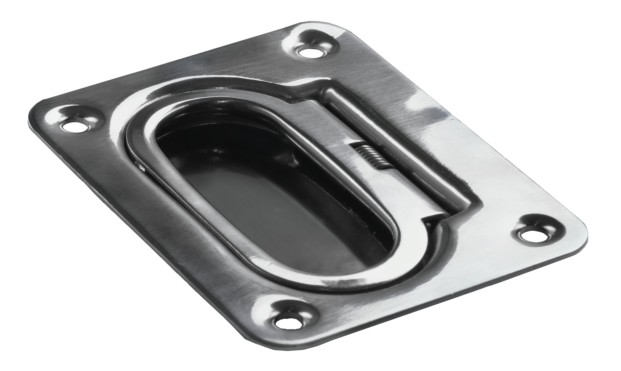 Stainless Steel Ring Pull