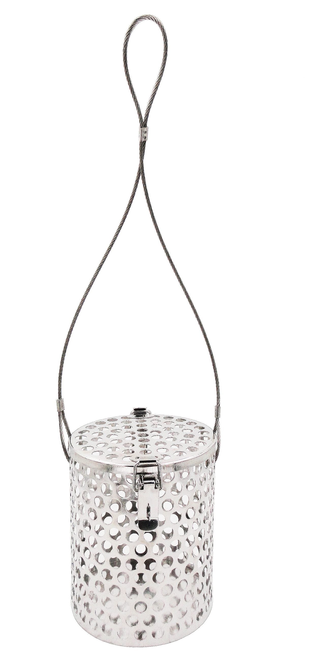 Stainless Steel Berley Pot - Small