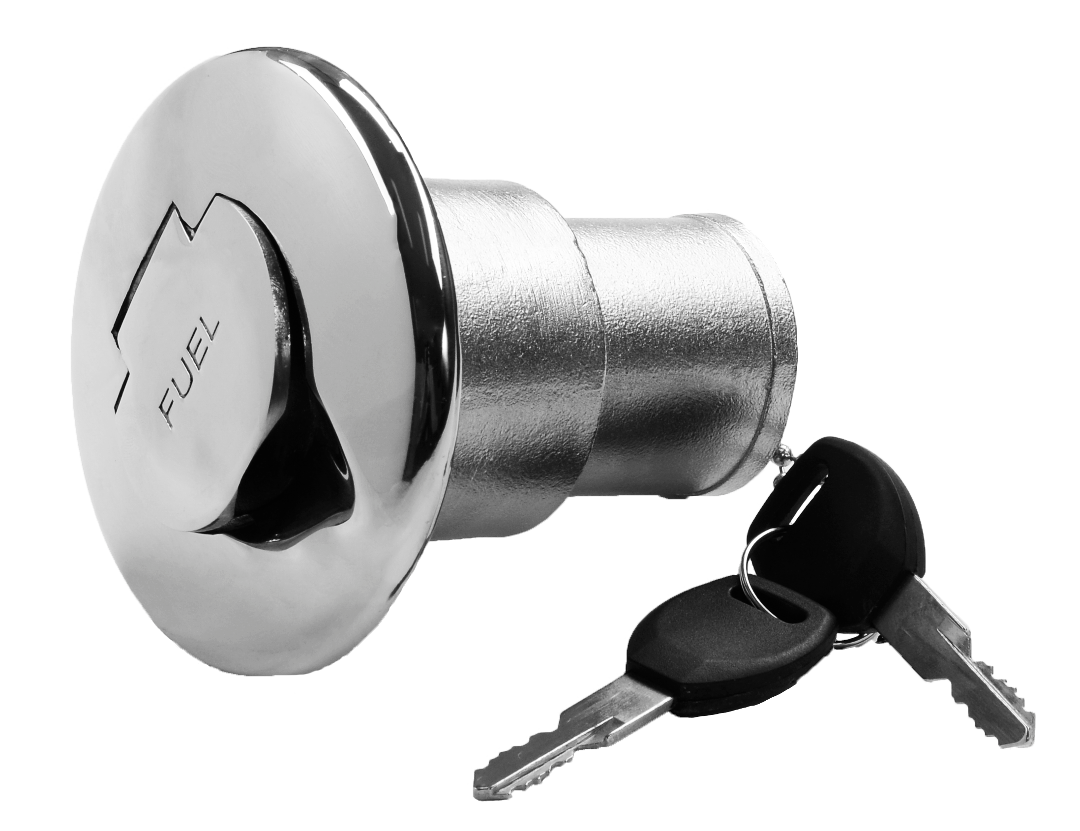 Stainless Steel Lockable Fuel Filler Hose