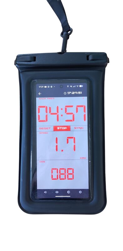 SailPro Shield XT - Waterproof phone pouch