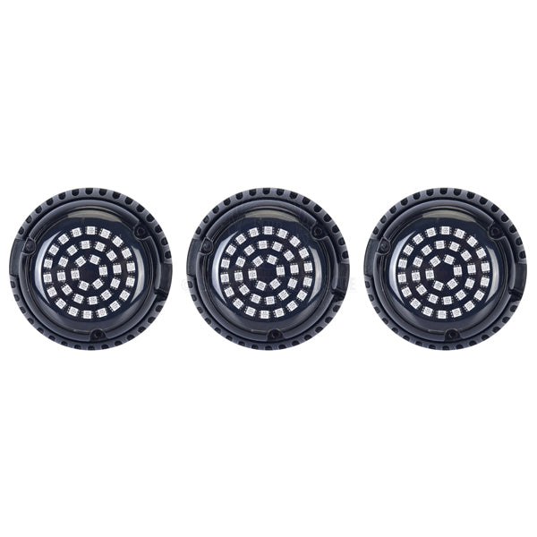Light LED underwater AquaIDEA Dock lighting kit inc 3 lights 9-32v RGB