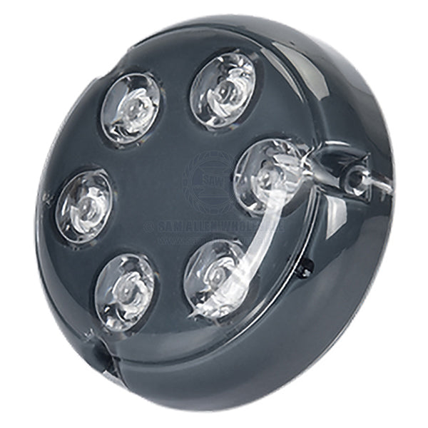 Light LED underwater AquaIDEA B6W 9-32v Blue | Sam Allen