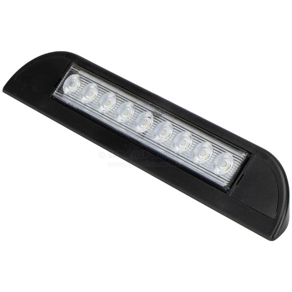 Light LED awning 10-30v 550 lumens IP68 231mm black