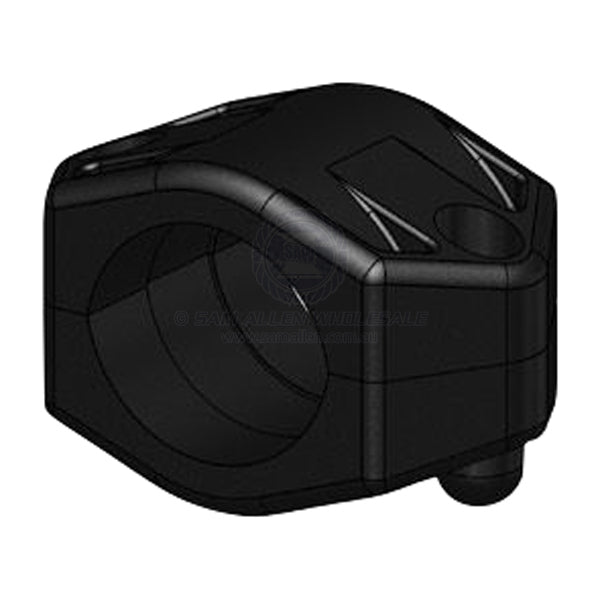 Hose clamp Trudesign black suit 3/4 ID | Sam Allen