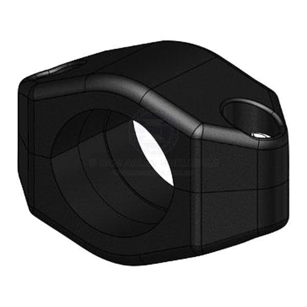 Hose clamp Trudesign black suit 1 ID | Sam Allen