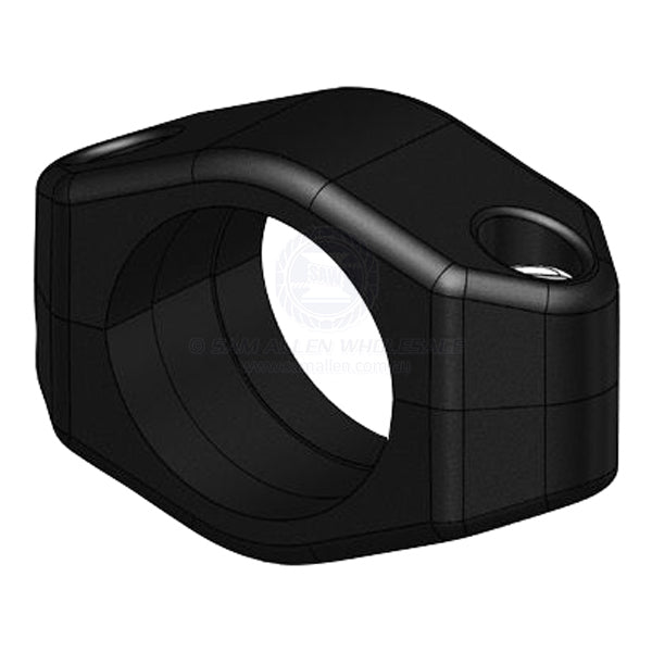 Hose clamp Trudesign black suit 1-1/4 ID | Sam Allen