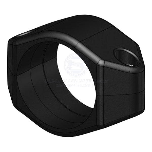 Hose clamp Trudesign black suit 1-1/2 ID | Sam Allen