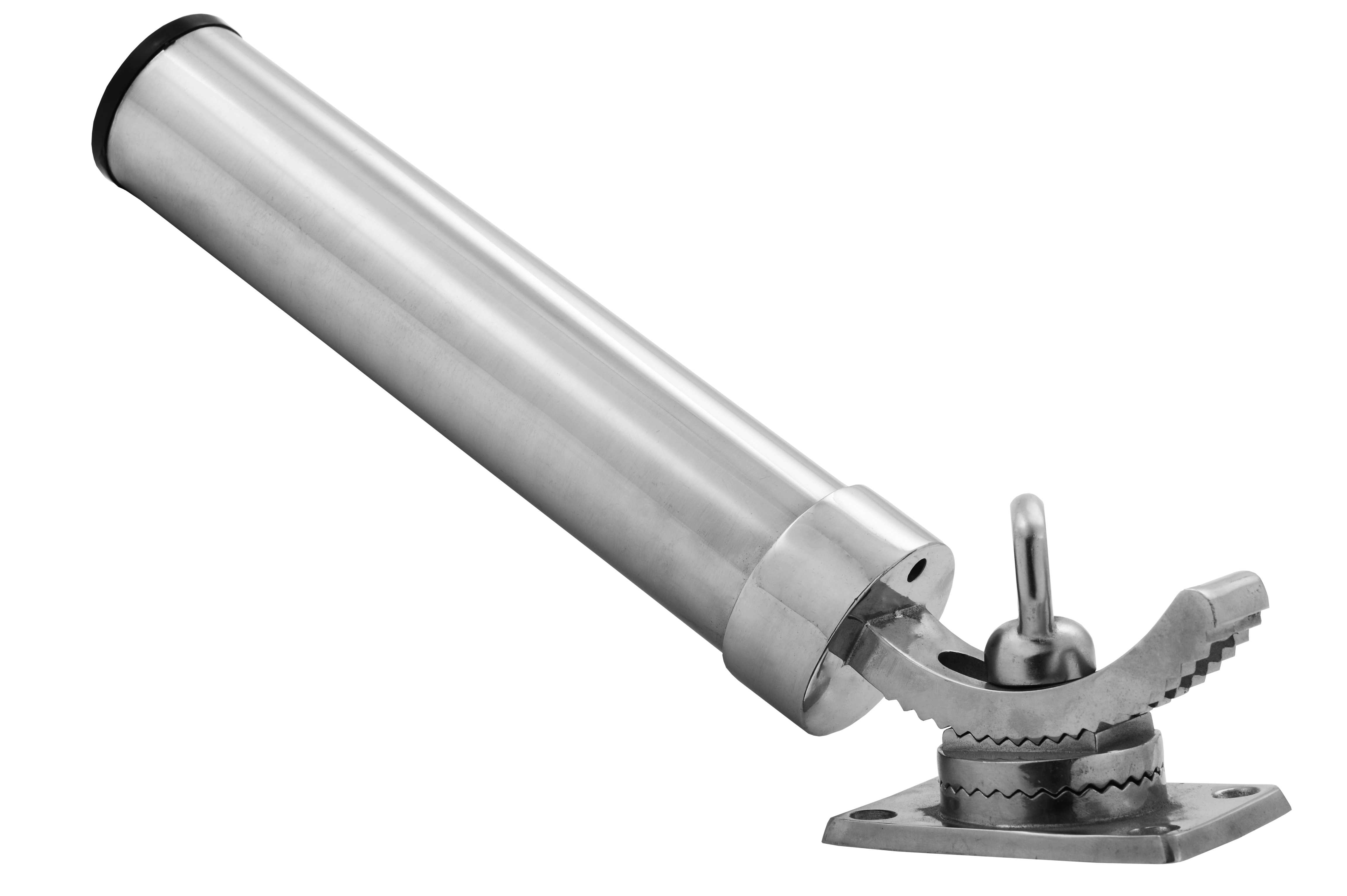Top Shot/Outrigger Multi-Position Base- Deck Mount Suits 38mm Poles