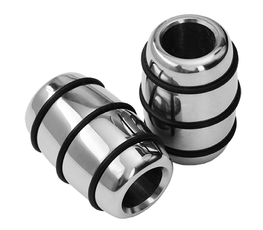 Viper Stainless Steel Tag Returns