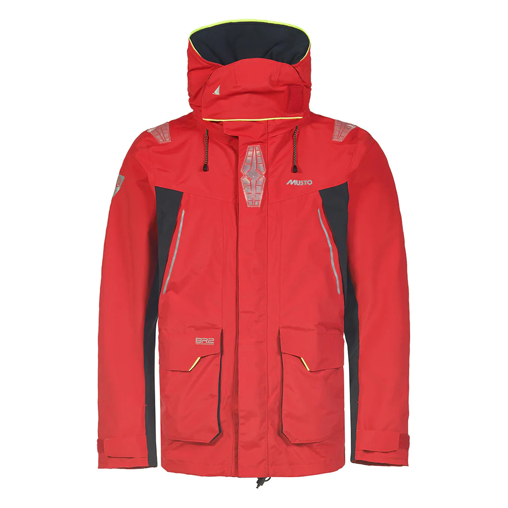 Musto Mens Br2 Offshore Jacket Fron $544.00