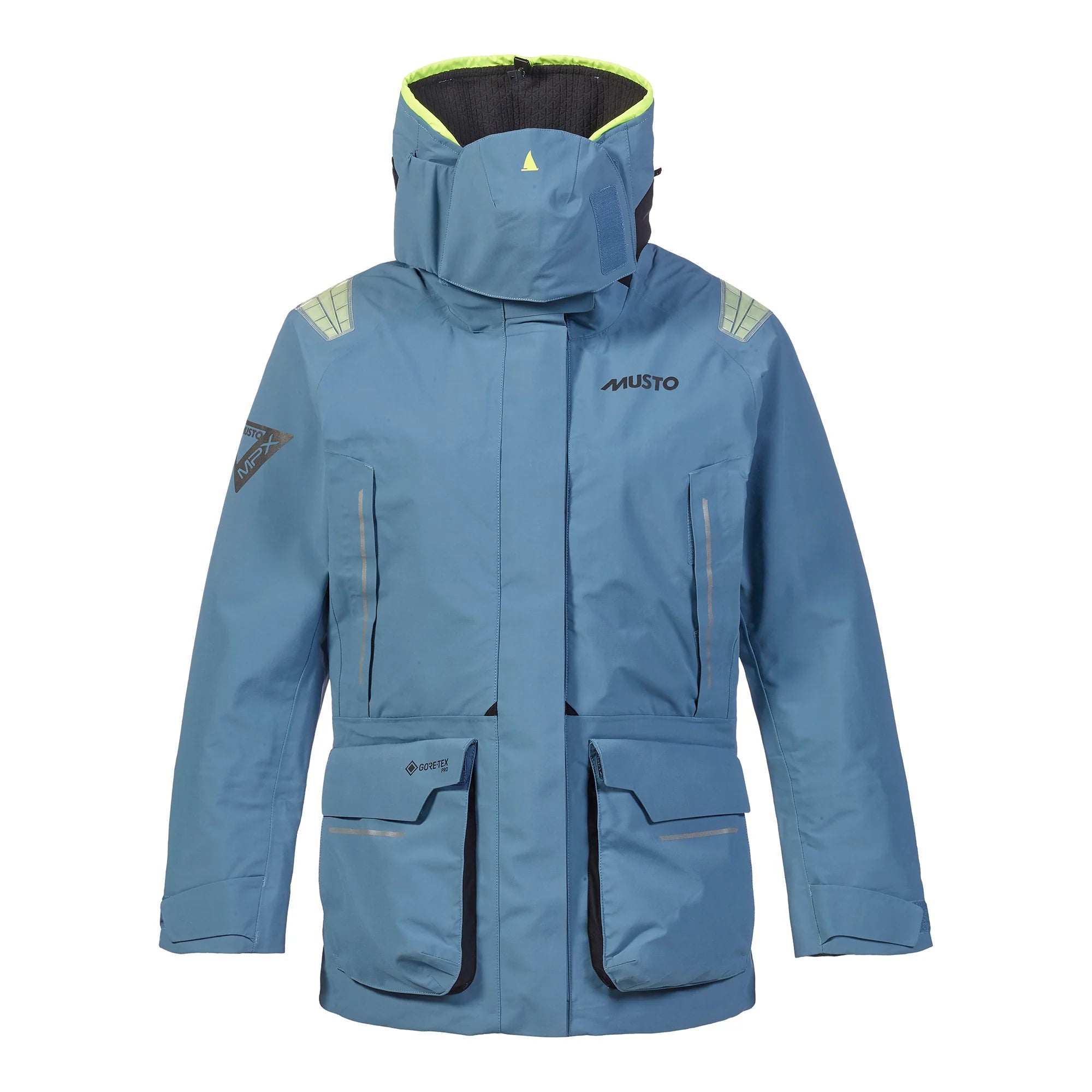 Musto WOMEN'S MPX GORE-TEX PRO OFFSHORE JACKET 2.0