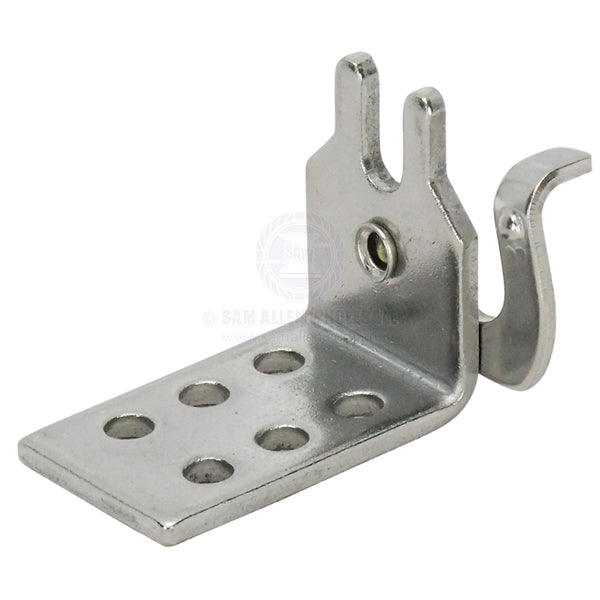 Control cable clamp SS single with quick connect hook | Sam Allen