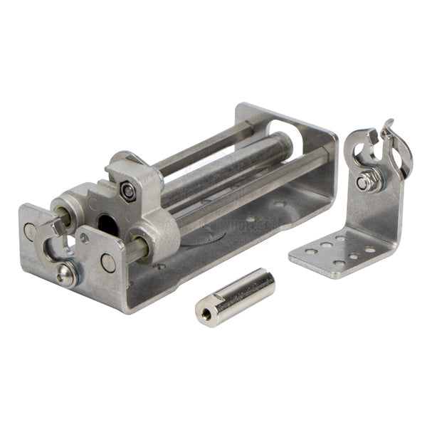 Control cable dual station selector mechanical with SS body | Sam Allen