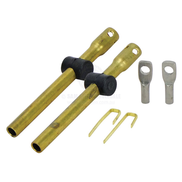 Control cable connection kit universal - OMC box | Sam Allen