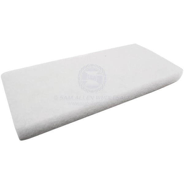 3M Doodlebug cleaning pads white - pack of 10 | Sam Allen