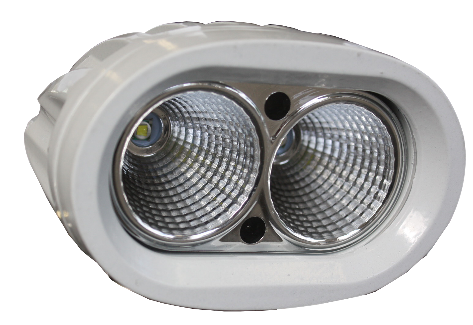 20W CREE Led Deck Flood Light - S/S Mounting Included