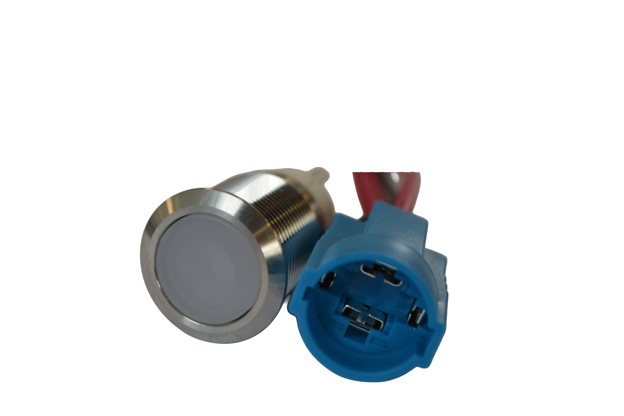 Elite Backlit Momentary Switch 20amp