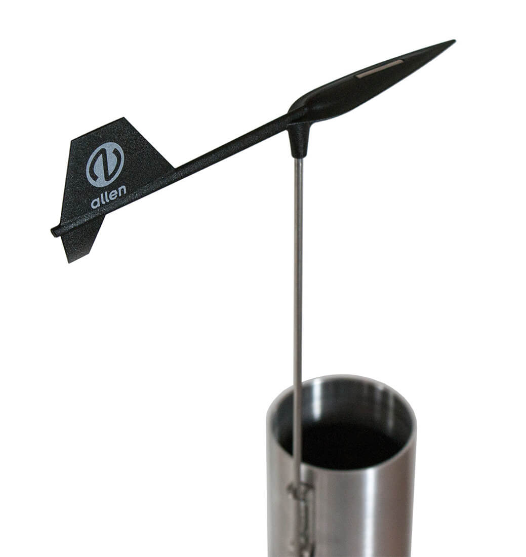 Aerovane Mast Head Mounted