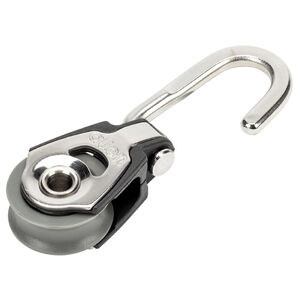 20mm plain bearing block with hook