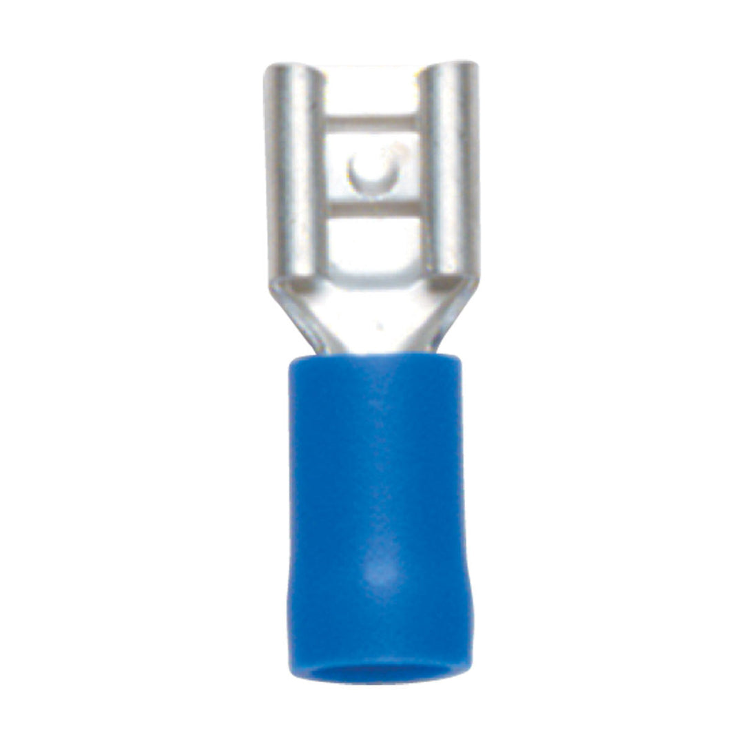 Pre-insulated External Spade Terminals