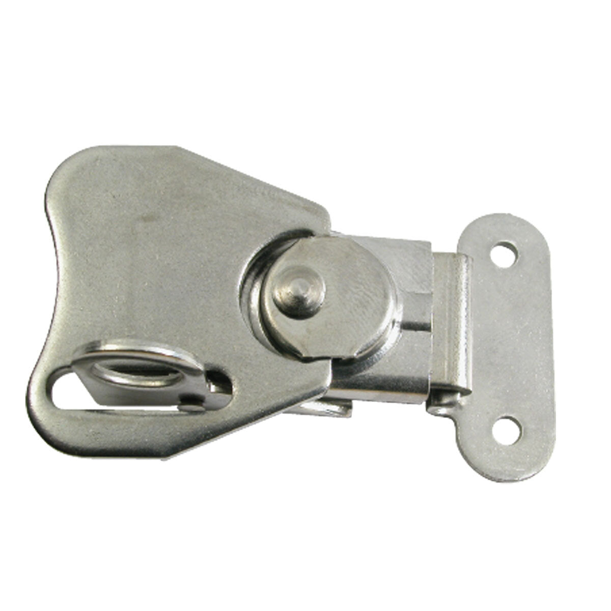 Link Lock Rotary Action Catches - Stainless Steel