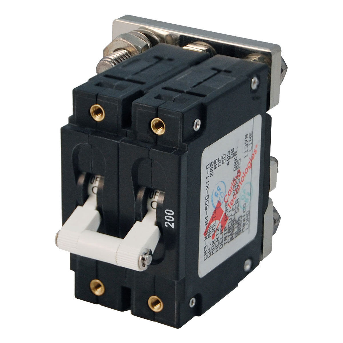 Blue Sea Systems C-Series Toggle Circuit Breakers