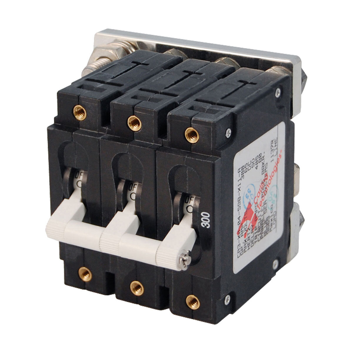 Blue Sea Systems C-Series Toggle Circuit Breakers