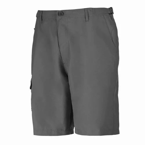 SLAM HISSAR MEN'S SHORTS-Charcoal