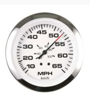 Veethree Electronics Lido Pro Domed Gauges