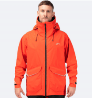 ZHIK OFS600 Offshore Cruising Jacket Flame Red