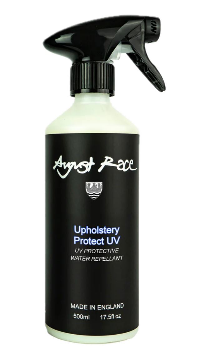August Race Upholstery Protective UV