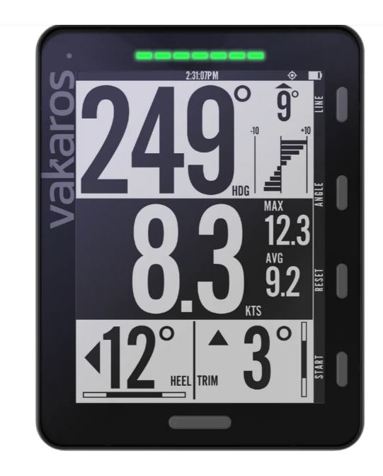 Vakaros Atlas 2 Sailing Instrument