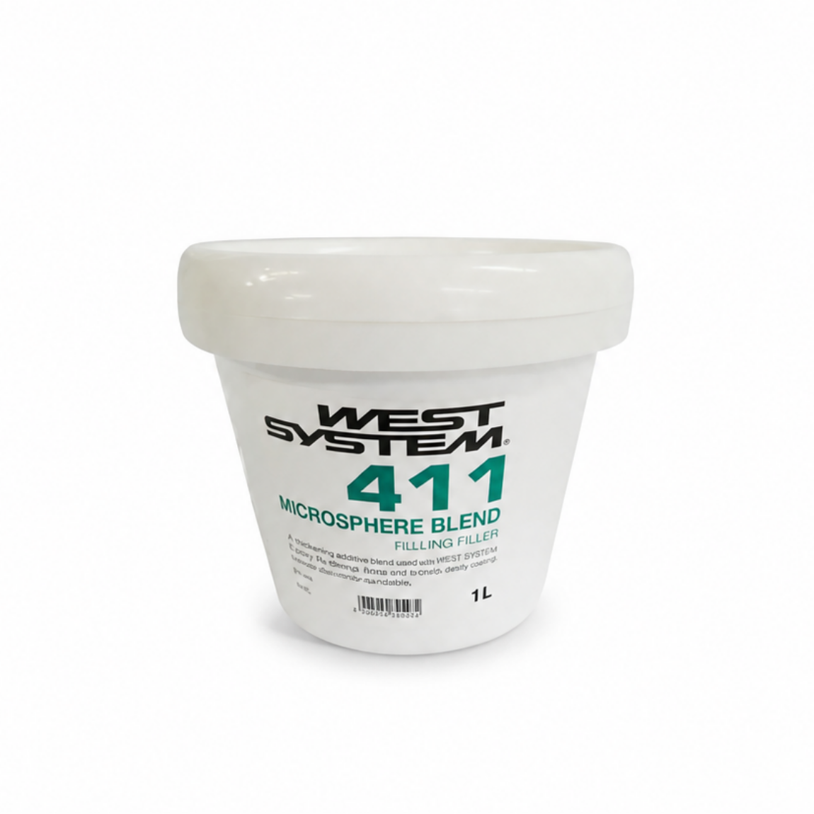 MICROSHPERE BLEND 411- 1 lt tub