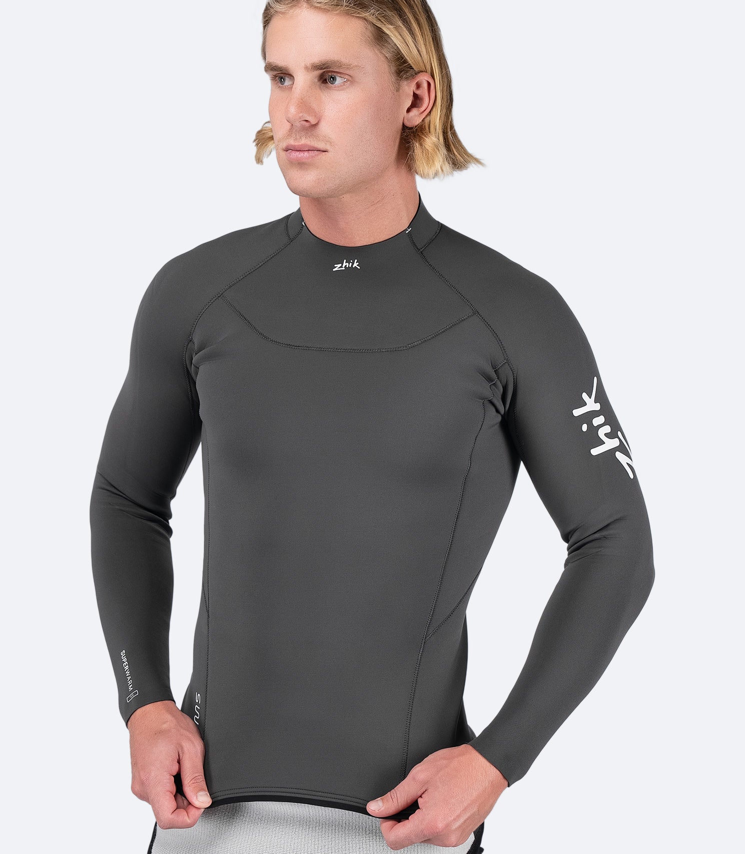 Zhik Mens Superwarm® Performance Wetsuit Top