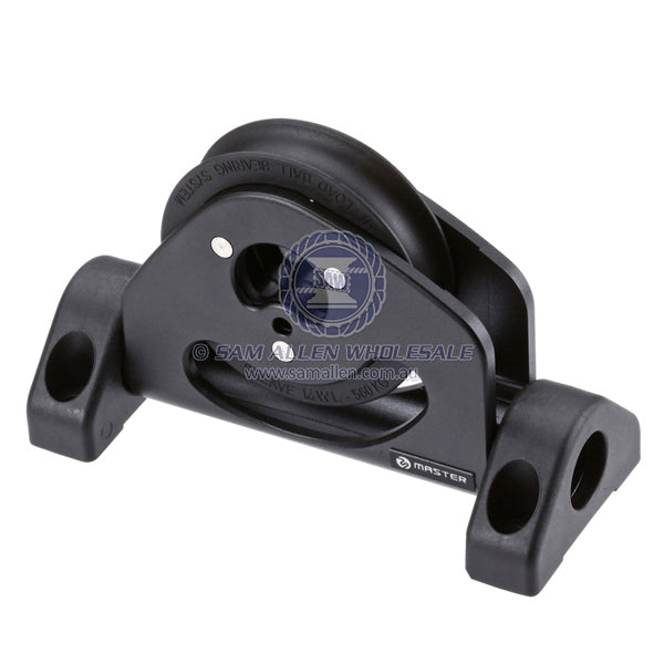 Block Tersma pivoting lead 75 x 14mm BB sheave | Sam Allen