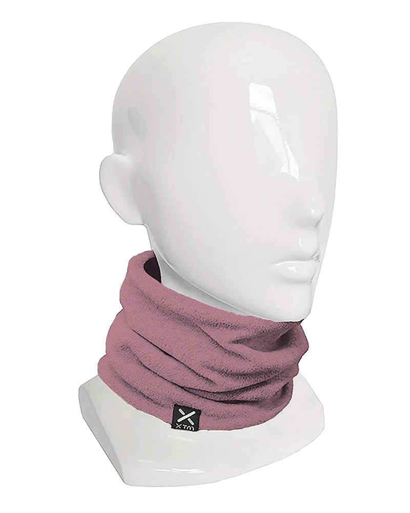 Adults Microfleece X Neck Gaiter Warmer