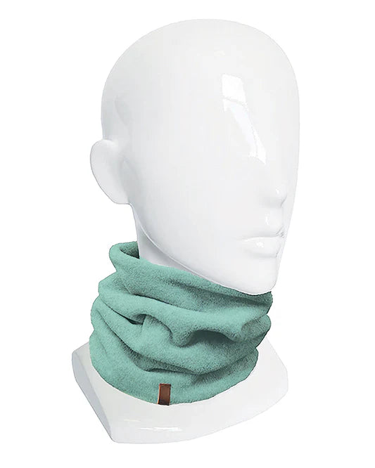 Nano Micro Fleece Adults Neck Gaiter Warmer