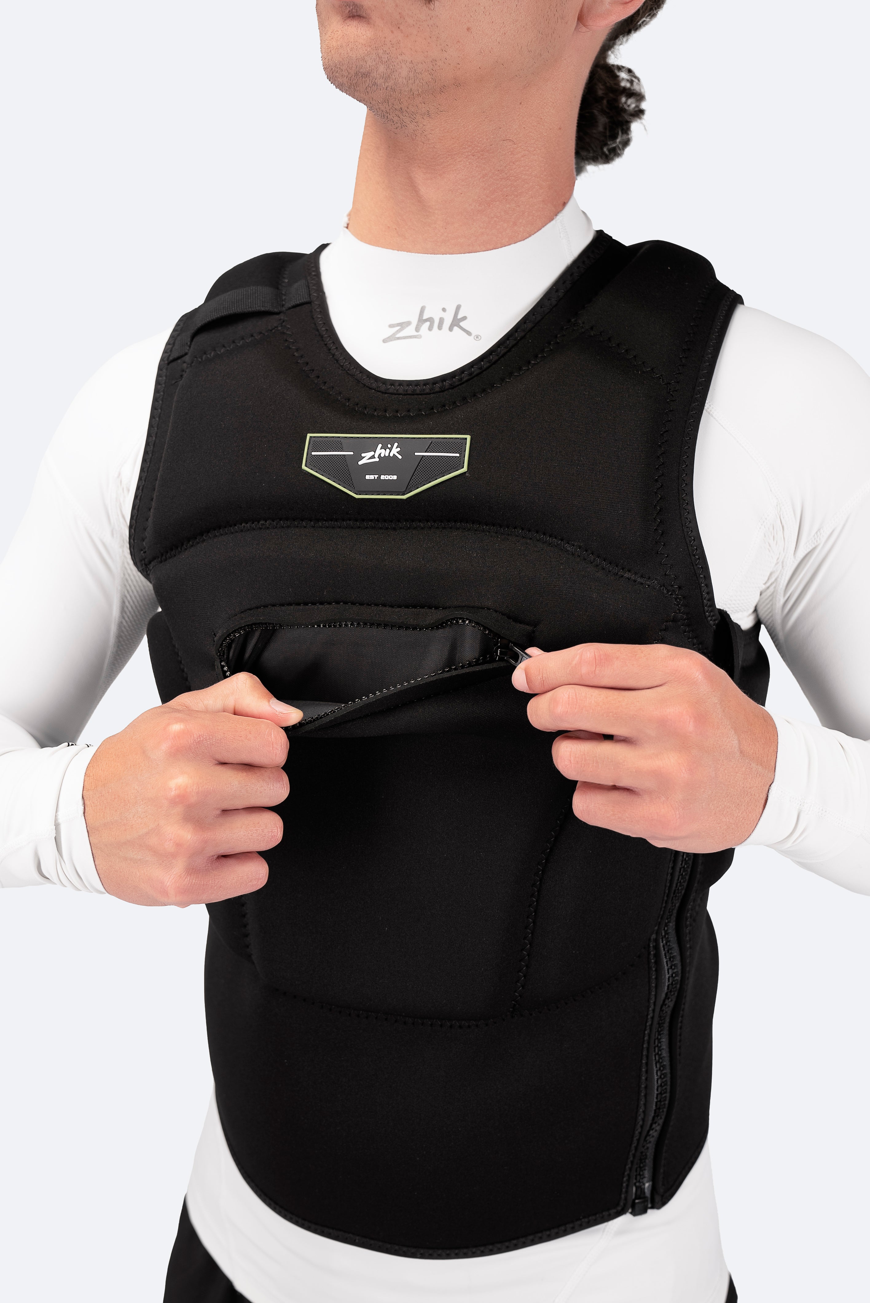 Zhik Kollition X Impact PFD - Black