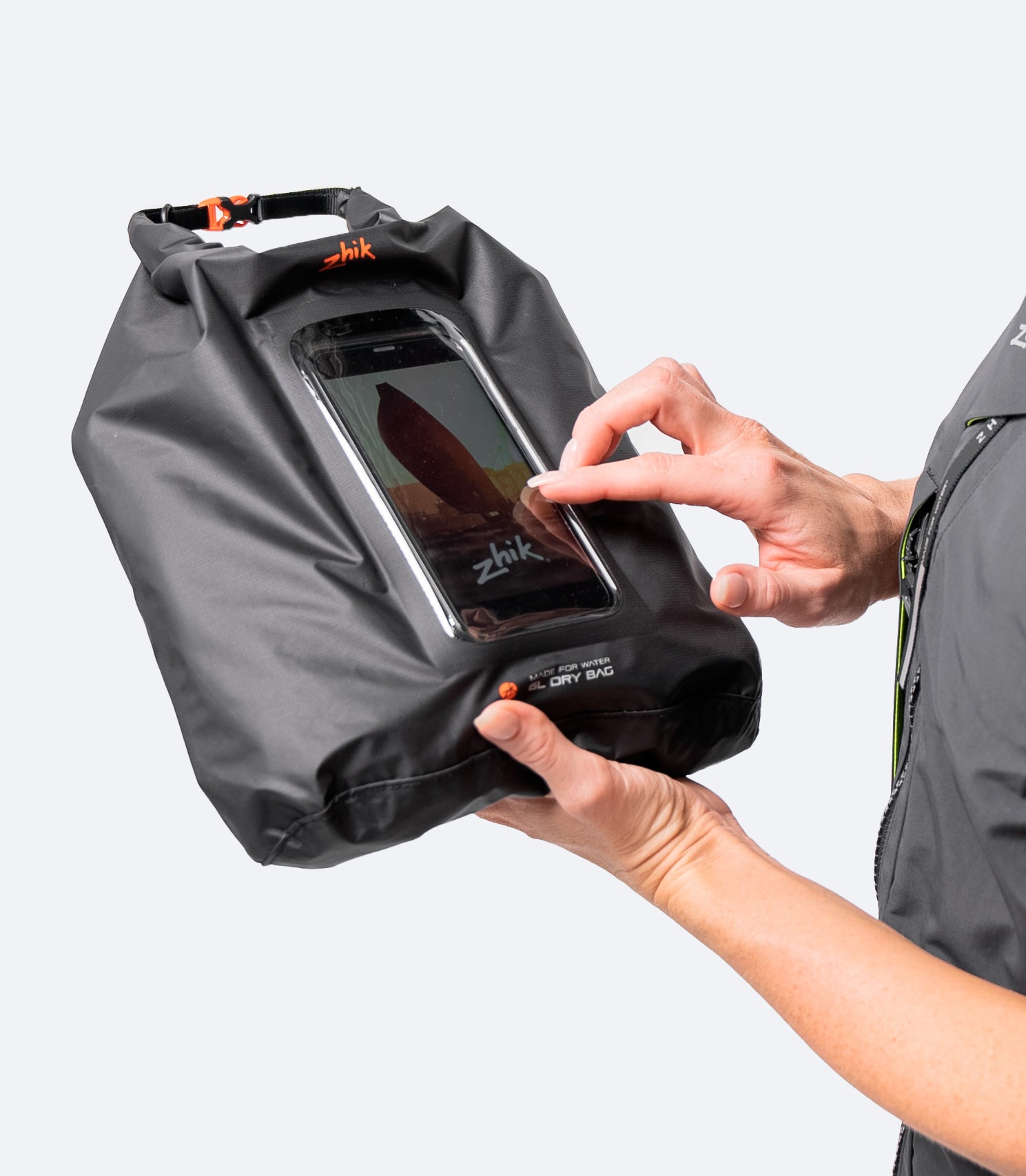 Zhik 6l packable dry bag