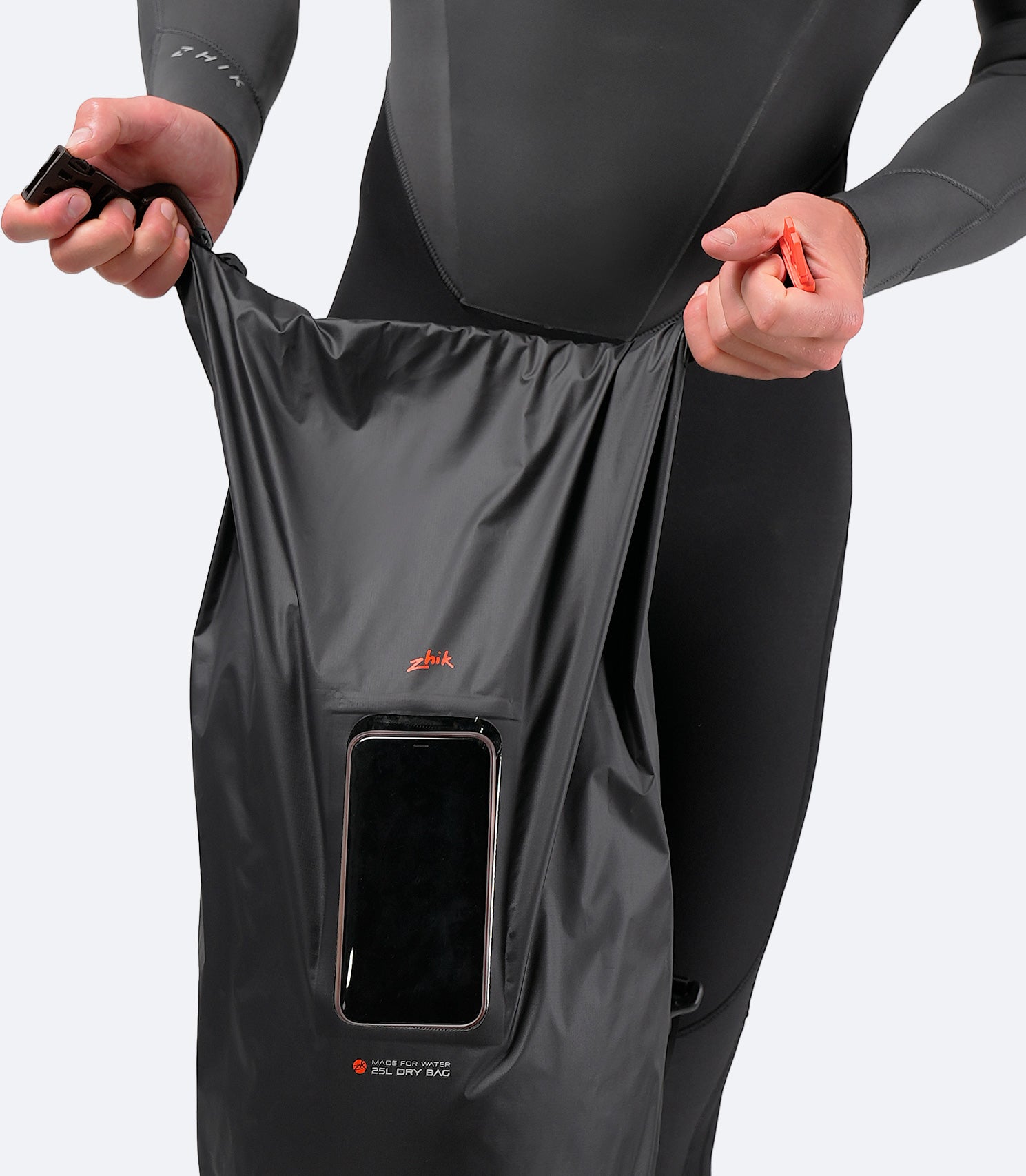 Zhik 25L Waterproof Dry Bag