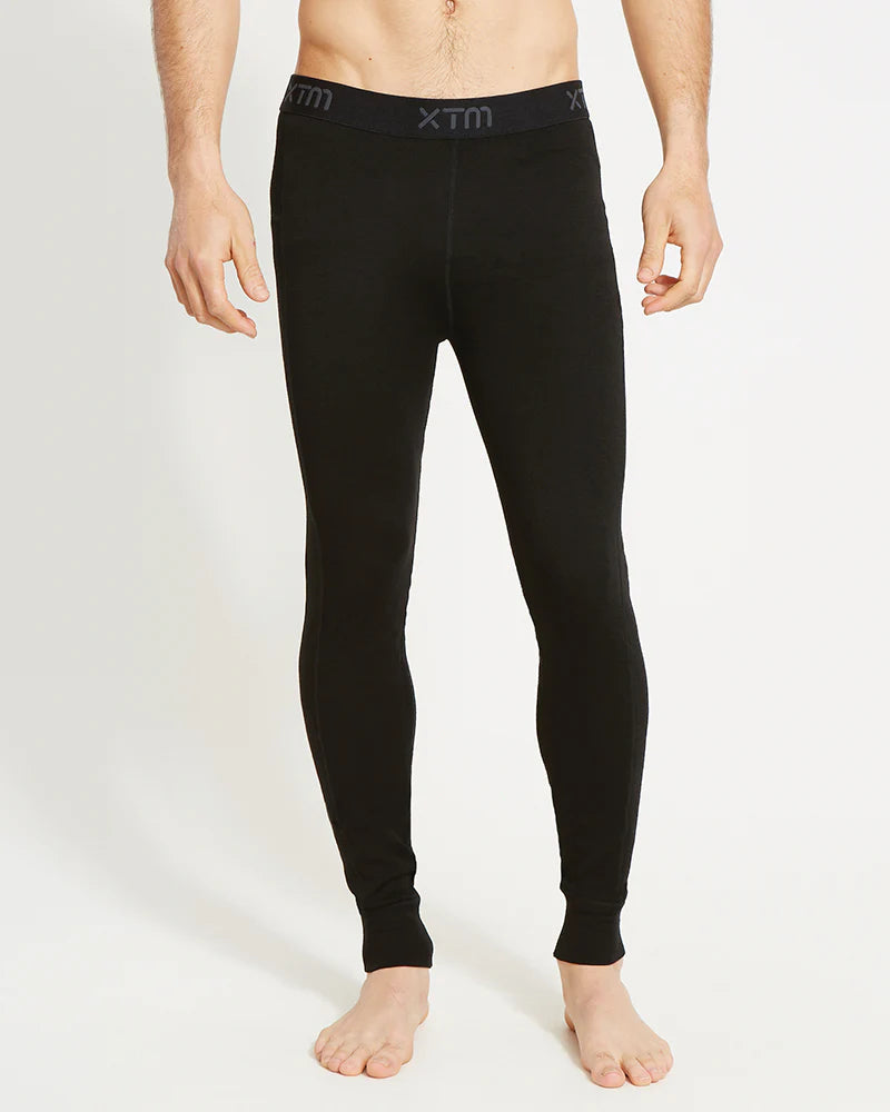 XTM Men's Merino 230 Wool Thermal Pants