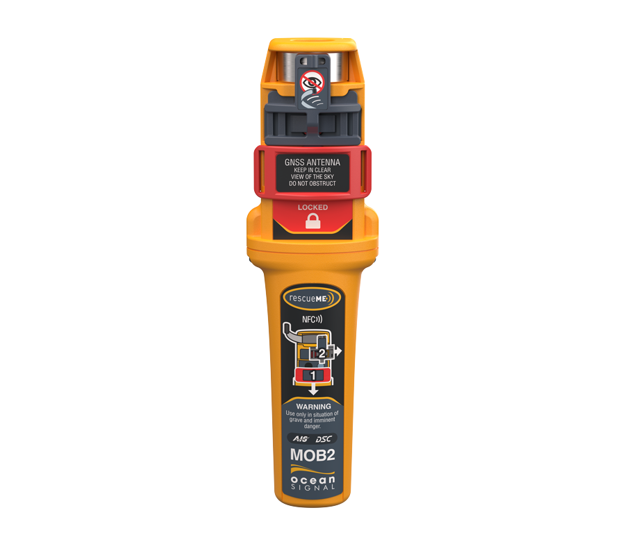 Ocean Signal rescueME MOB2