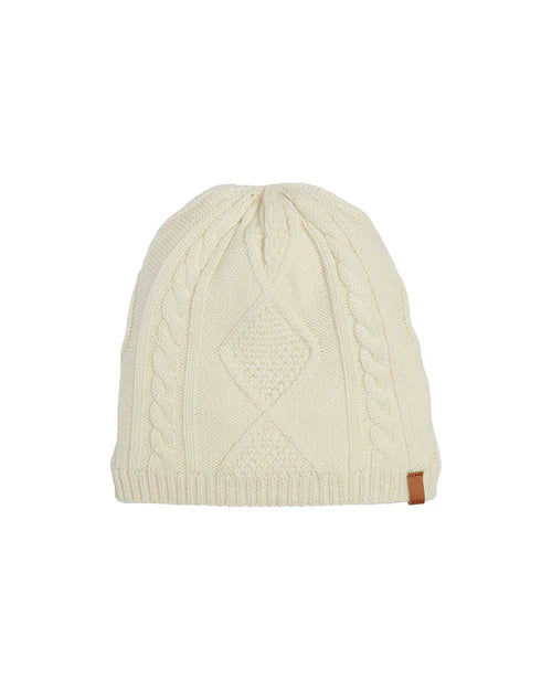 Pinnacle Merino Wool Blend Woolmark Certified Beanie