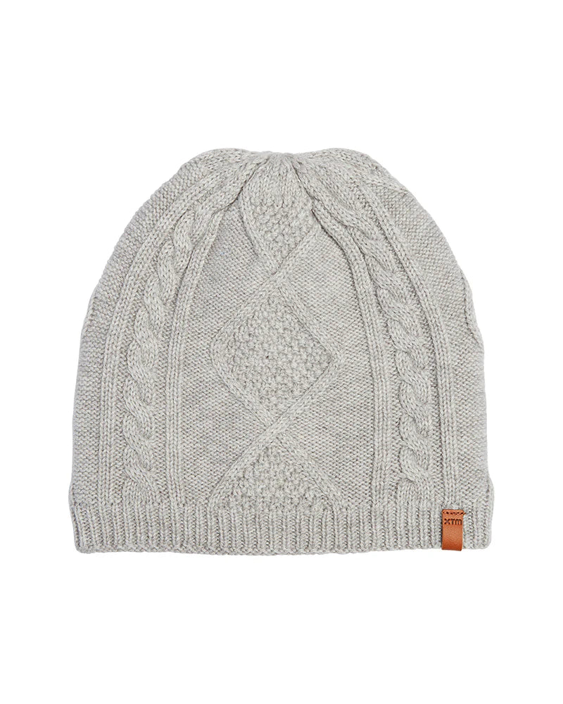 Pinnacle Merino Wool Blend Woolmark Certified Beanie