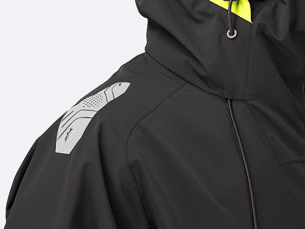 ZHIK OFS600 Offshore Cruising Jacket Black